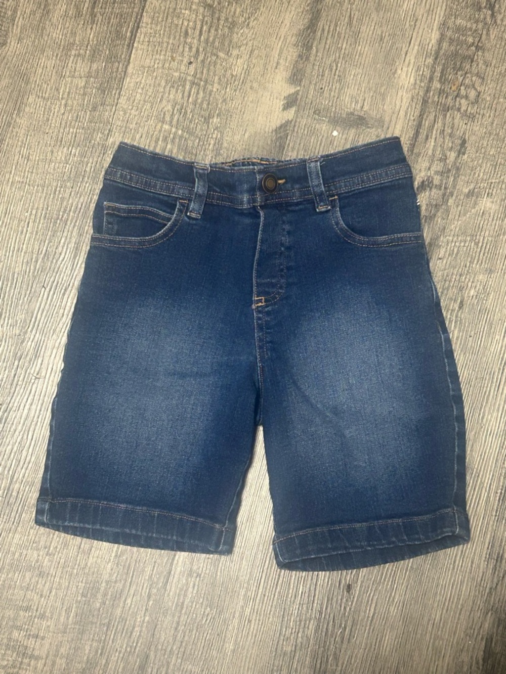 365Kids from Garanimals Boys Jean Shorts Size 6